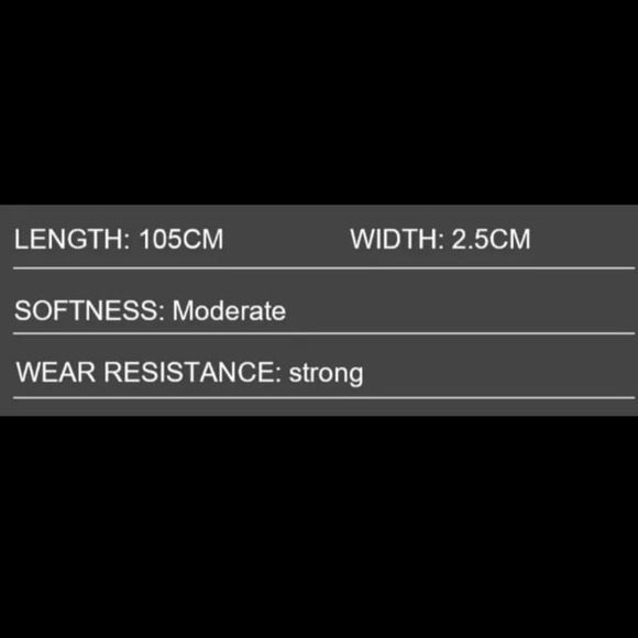 Double Ring Circle Button Belt Leisure Jeans Fashi - Picture 5 of 6